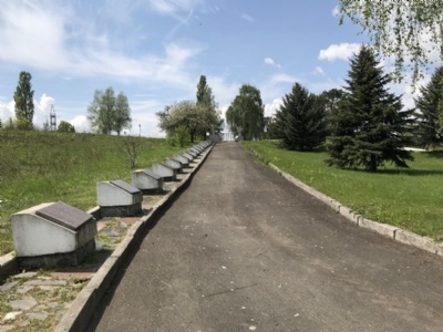 SosenkiSosenki memorial