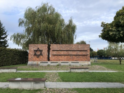 Czestochowa GhettoMemorial monument