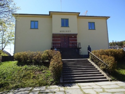 Kristiansand State ArchiveState archive