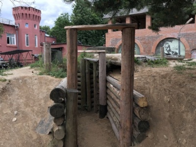 SmolenskSmolensk fortress War museum