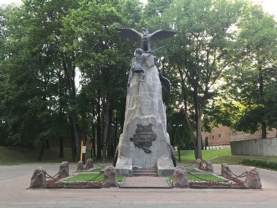 SmolenskMemorial monument dedicated to victory over Napoleon