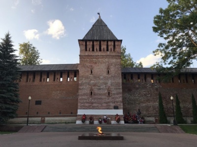 SmolenskSmolensk fästning
