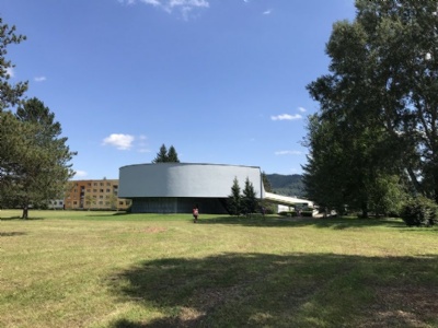 Dukla PassMilitärhistoriska museet, Svidnik