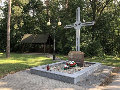 DabrowaMemorial monument