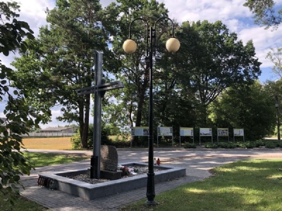DabrowaMemorial monument