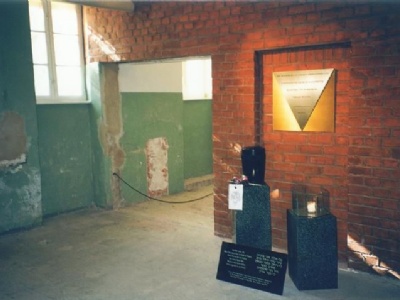 BernburgMemorial in the basement