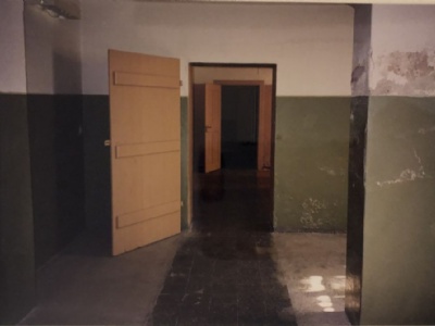 BernburgCorridor in the basement