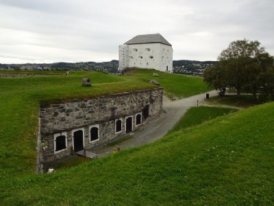 Kristiansten fästningKristiansten fästning