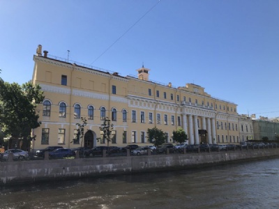 Yusupov PalaceYusupov Palace