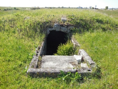 Montreuil – BellayPunishment bunker