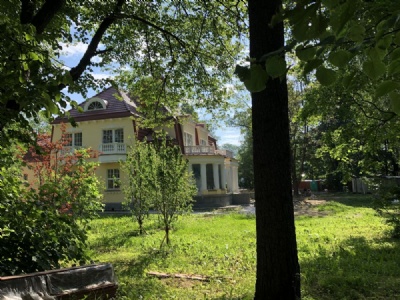 ZelenogorskThe mansion