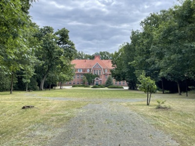 Brandenburg – GördenBrandenburg – Görden: Huvudbyggnaden