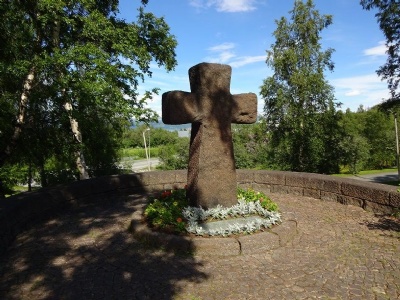 NarvikTysk krigskyrkogård, Narvik