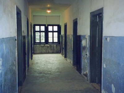 Natzweiler-StruthofFängelsekorridor