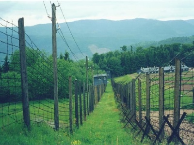 Natzweiler-StruthofCamp fences