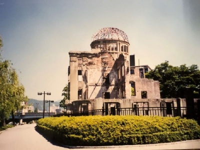 HiroshimaAtomic Bomb Dome