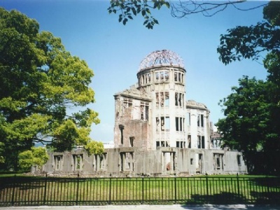 HiroshimaAtomic Bomb Dome