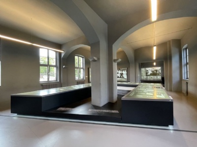 Brandenburg gamla fängelseMuseum (2025)
