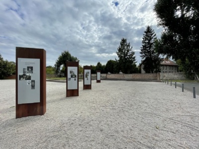 Brandenburg gamla fängelseInformationstavlor (2025)