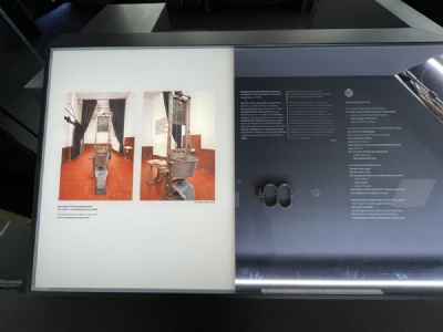 Brandenburg New PrisonExhibition about the Nazi times