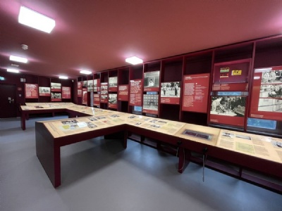 Brandenburg New PrisonExhibition about the Communist times