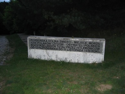 FordonMemorial monument