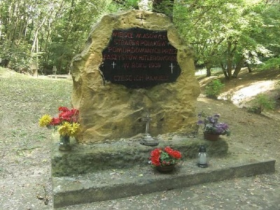 FordonMemorial monument
