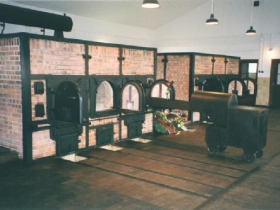 BuchenwaldCrematoria ovens