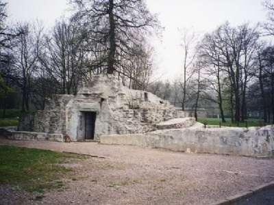 BuchenwaldLägrets zoo