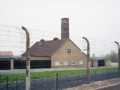 BuchenwaldCrematorium building