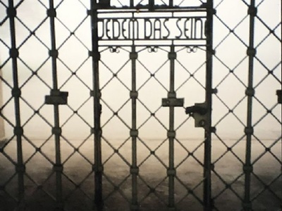 BuchenwaldMain gate