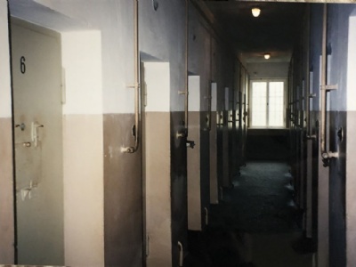 BuchenwaldFängelsekorridor
