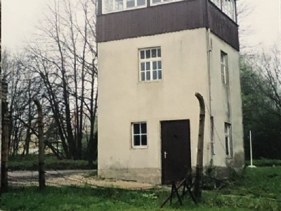 BuchenwaldGuard Tower