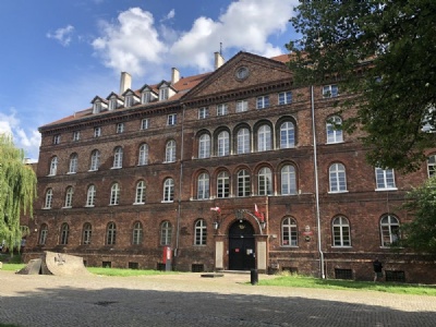 Gdansk – Post OfficePostkontoret