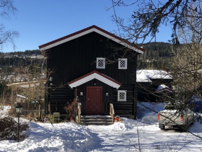 Oslo - HoevikTerboven's cottage, Vettakollen