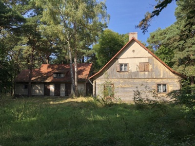 Gdansk – SobieszewoAlbert Forster's summer house