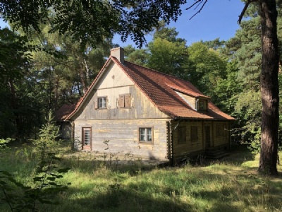 Gdansk – SobieszewoAlbert Forster's summer house