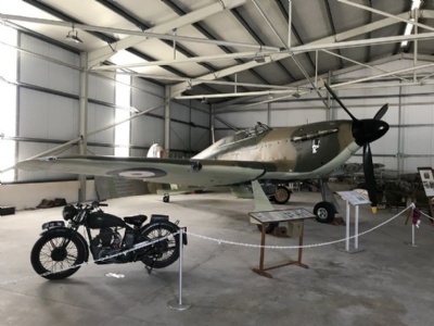 MaltaMalta Aviation Museum, Ta'Qali