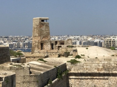 MaltaSt. Elmo's fort, Valletta
