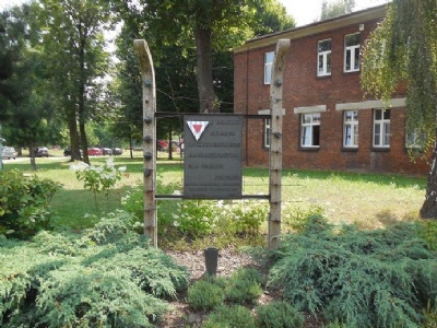 Gleiwitz I-IVMemorial monument, Gleiwitz III