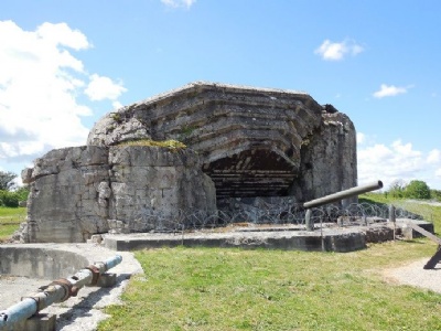 NormandieCrisbecq Battery