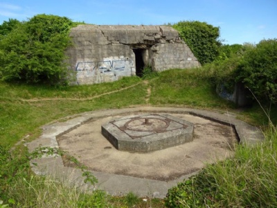 NormandieMont Canisy Battery