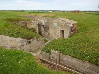 NormandieHillman Bunkers