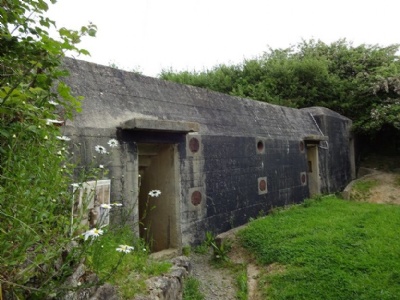 NormandieGrand Camp Maissy Battery