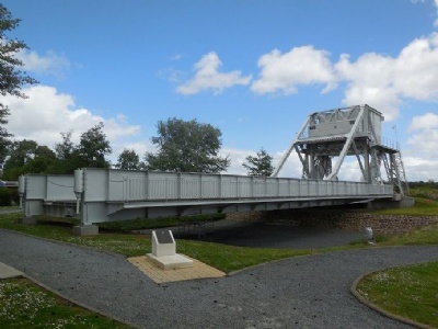 NormandieThe original Pegasus Bridge, Pegasus museum