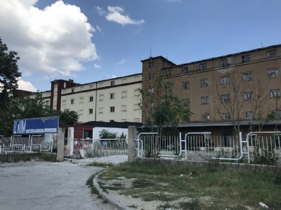 SkopjeTobaksfabriken