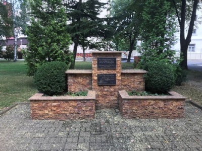 SkopjeMemorial monument