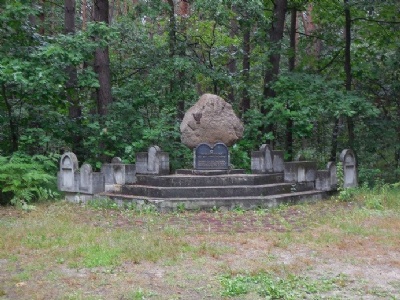 GlogowMemorial monument