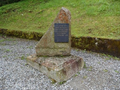 RjukanOne of several memorial monument