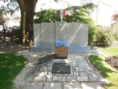 PithiviersMemorial monument